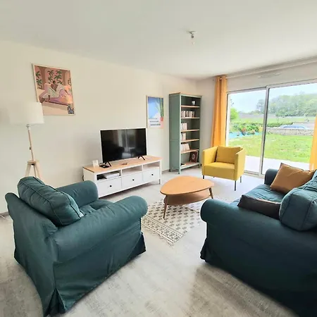 Feriehus Family Of 85 M With Garden In *