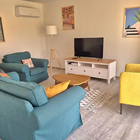 Feriehus Family Of 85 M With Garden In *