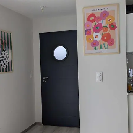 Feriehus Family Of 85 M With Garden In *