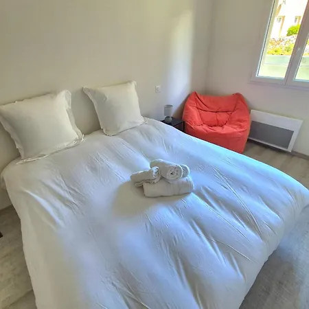 Family Of 85 M With Garden In Feriehus *